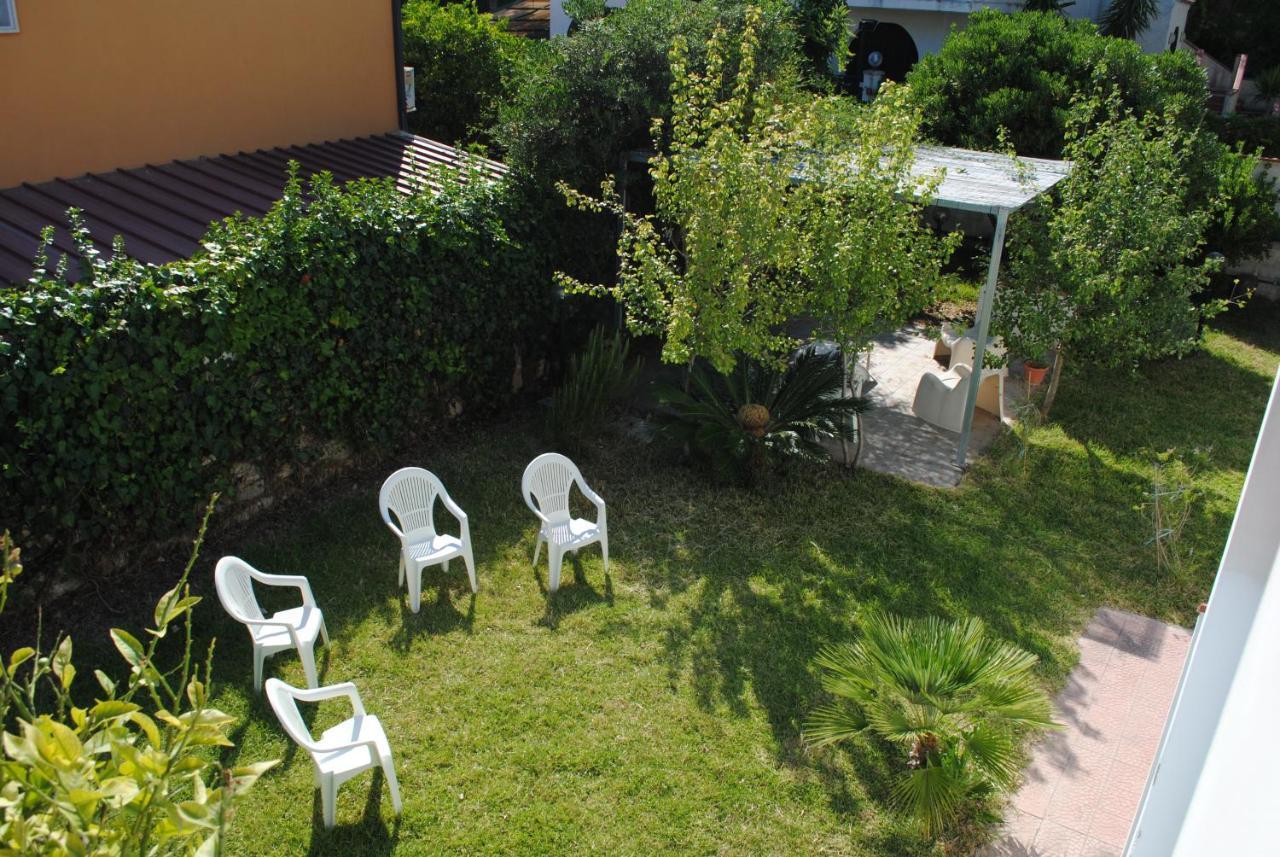 White Beach Beb Fontane Bianche Exterior photo
