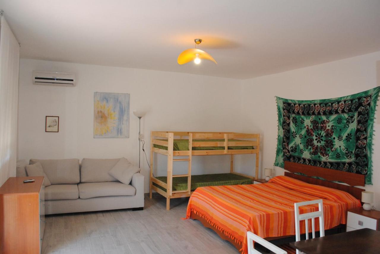 White Beach Beb Fontane Bianche Exterior photo