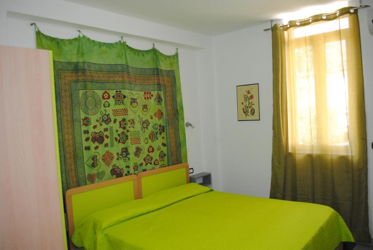 White Beach Beb Fontane Bianche Exterior photo