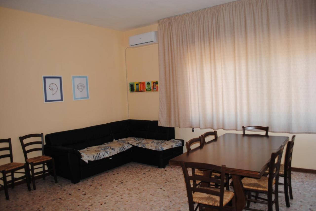 White Beach Beb Fontane Bianche Exterior photo