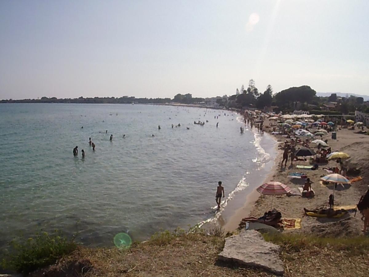 White Beach Beb Fontane Bianche Exterior photo