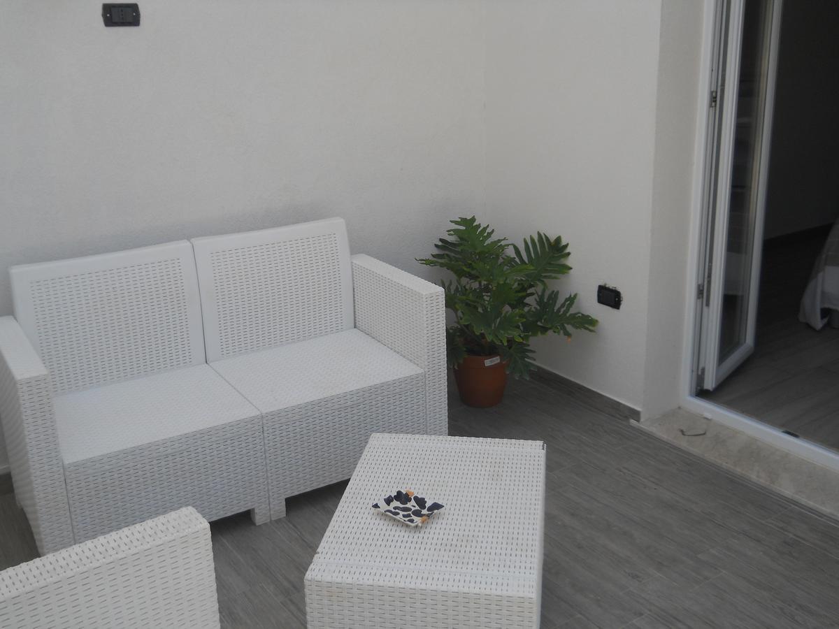 White Beach Beb Fontane Bianche Exterior photo