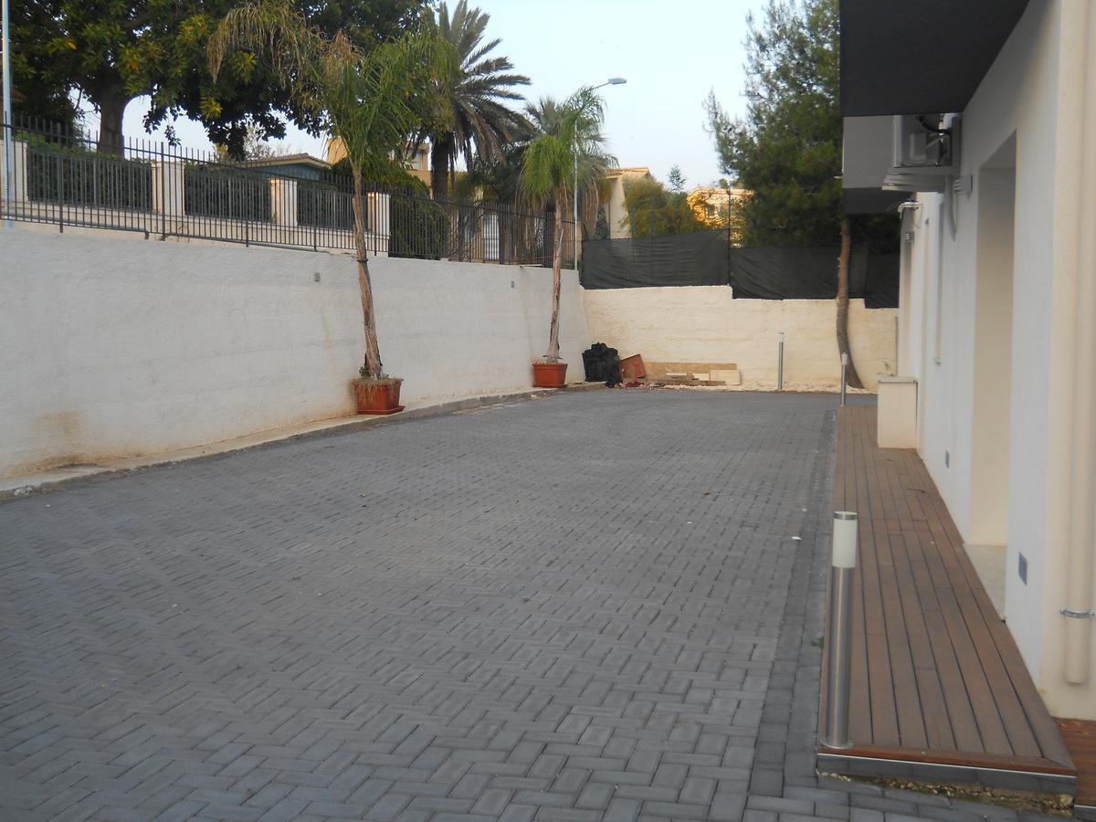 White Beach Beb Fontane Bianche Exterior photo