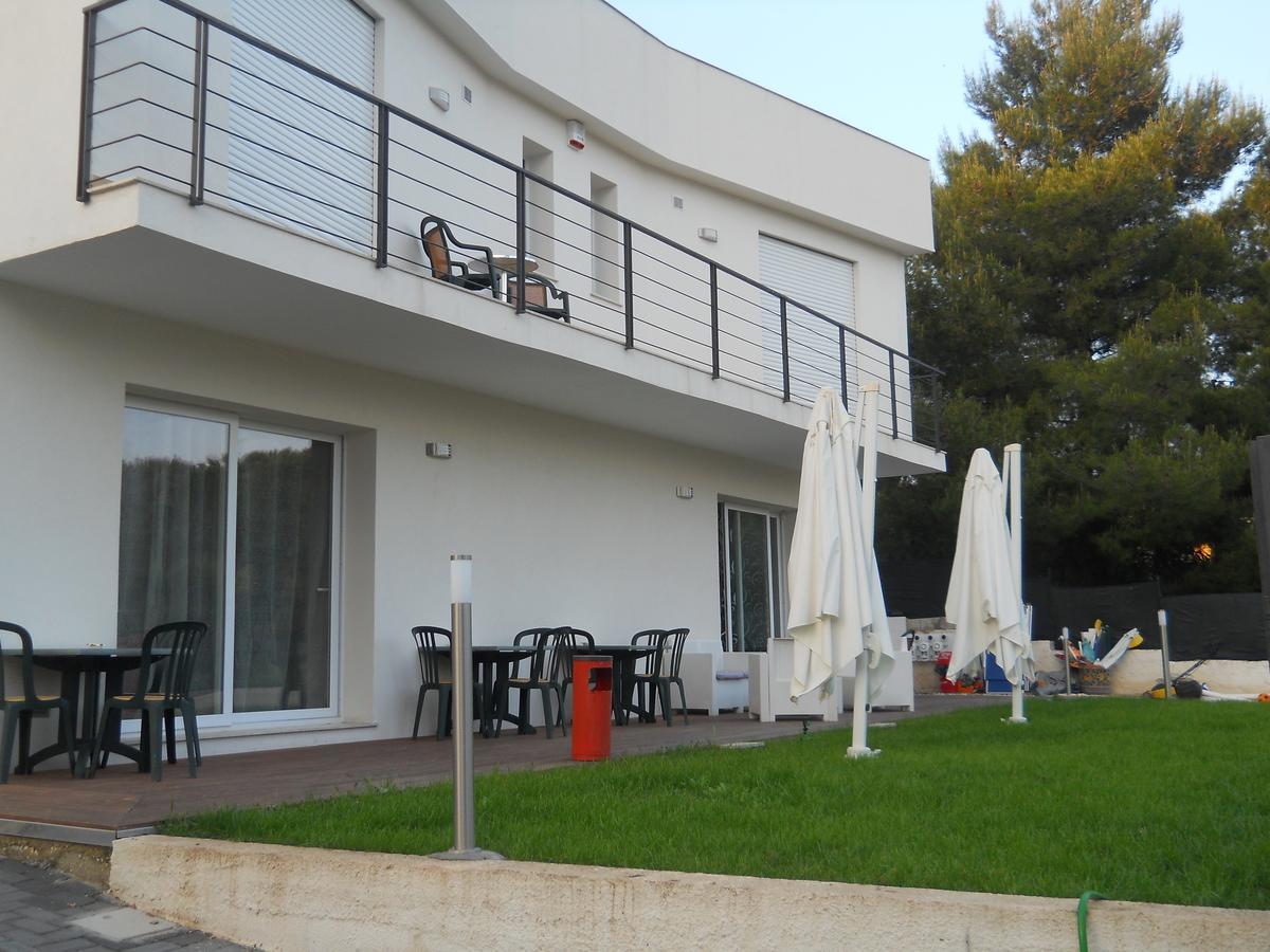 White Beach Beb Fontane Bianche Exterior photo