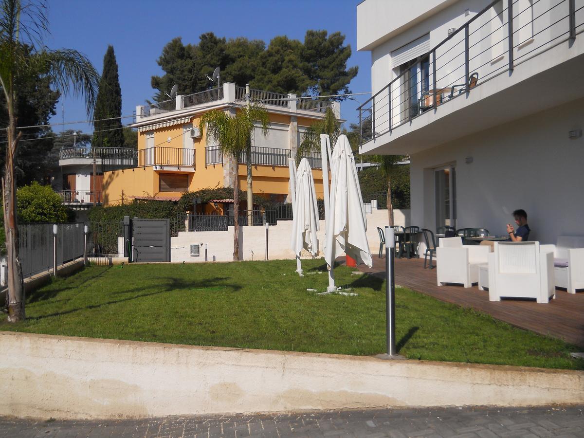 White Beach Beb Fontane Bianche Exterior photo