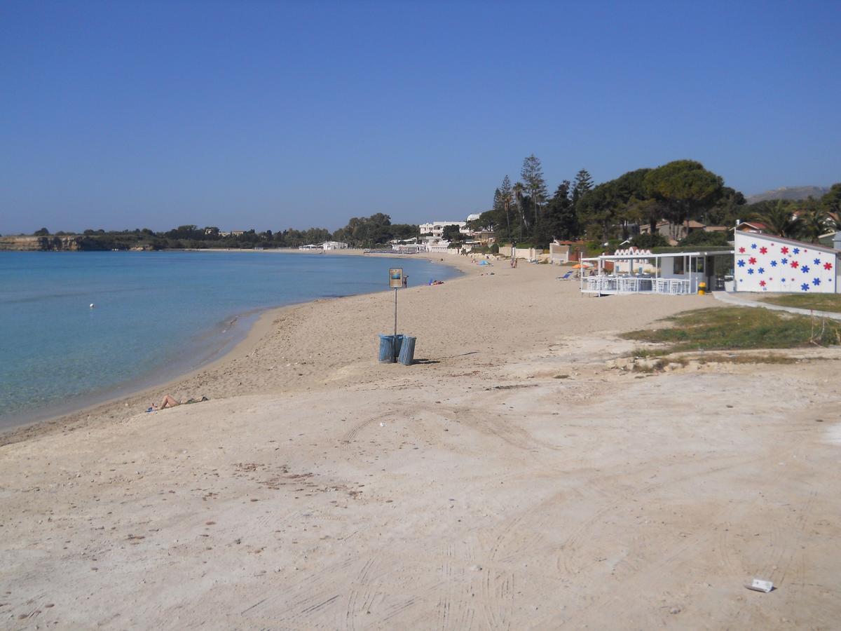 White Beach Beb Fontane Bianche Exterior photo