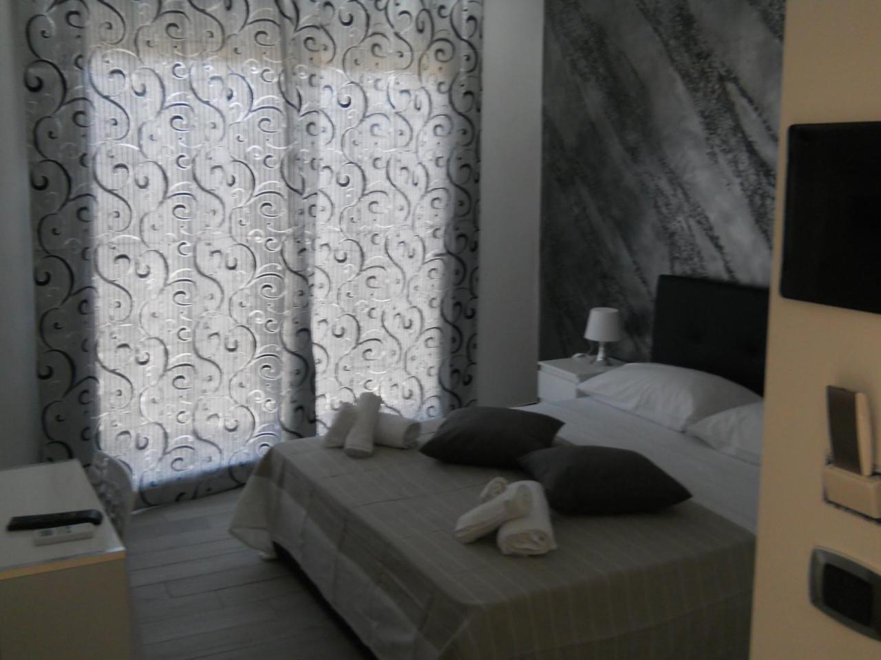 White Beach Beb Fontane Bianche Exterior photo