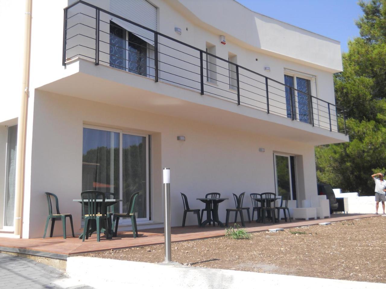 White Beach Beb Fontane Bianche Exterior photo