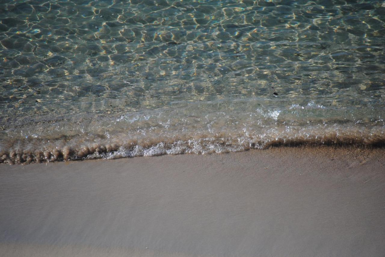 White Beach Beb Fontane Bianche Exterior photo